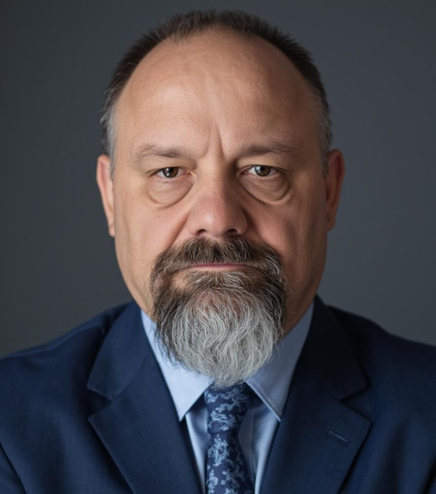 Headshot of Paul M. Rush Jr.